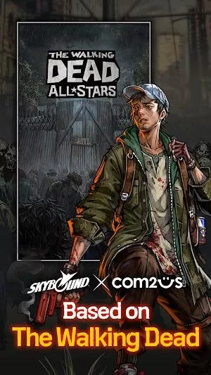 the walking dead all stars mod apk download