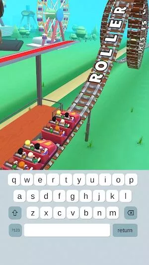 theme park fun 3d mod apk download