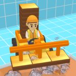 Tile Stamper Mod APK 0.16.0 (Unlimited money)