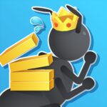 Tiny Run 3D MOD APK 1.7 (неограниченное золото)