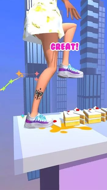 tippy toe mod apk