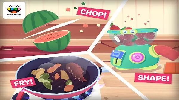 toca kitchen sushi apk