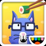 Toca Kitchen Sushi APK Mod 2.4-play (Unlimited money)