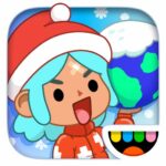 Toca Life World Mod Apk 1.77 (все разблокировано)