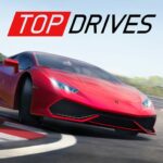 Top Drives Mod APK 21.00.00.18602 (Unlimited money, gold)