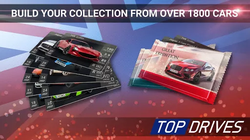 top drives car cards racing apk mod free download 2