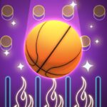 Toss Diamond Hoop Mod APK 2.6.0 (Unlimited money, diamond)