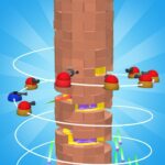 Tower Crusher MOD APK 3.3 (Uang Tidak Terbatas)