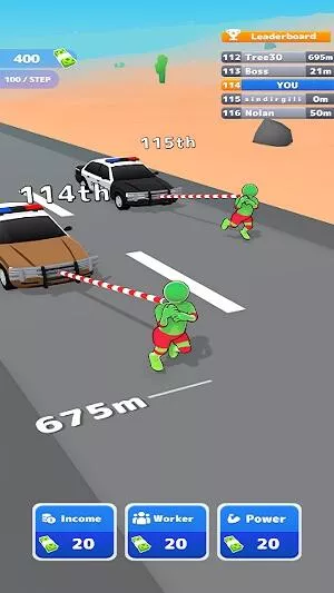 towing squad mod apk unlimited money