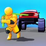 Towing Squad Mod APK 1.2.4 (Unlimited money)