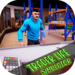 Trader Life Simulator MOD APK V2.0 (Uang Tidak Terbatas)