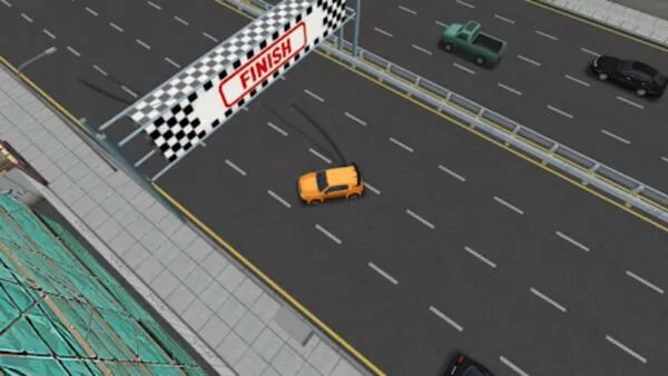 traffic and driving simulator mod apk download