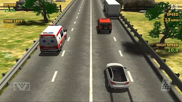 traffic racer mod apk for android