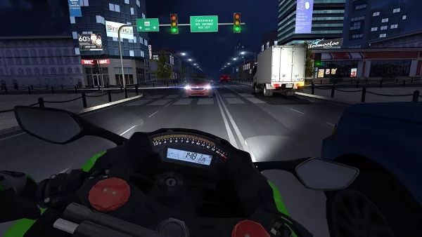 traffic rider mod apk all bikes unlocked free download latest version