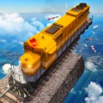 Train Ramp Jumping Mod APK 0.5.0 (Unlimited money)