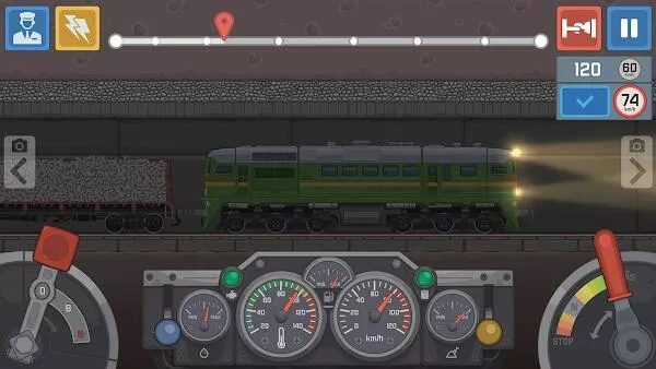 train simulator railroad game mod apk latest version