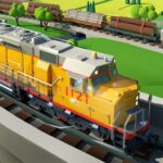 Train Station 2 Mod APK 3.4.2 (Unlimited money and gems)