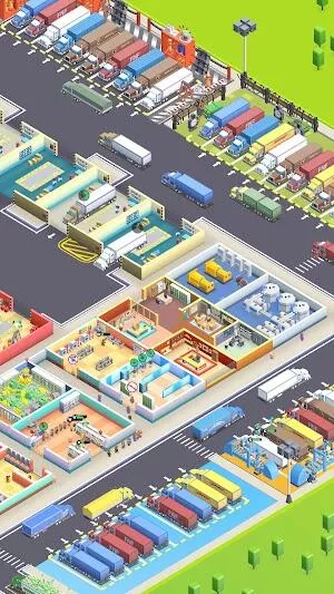 travel center tycoon mod apk latest version