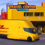 Travel Center Tycoon Mod APK 1.4.30 (Unlimited money, gems)