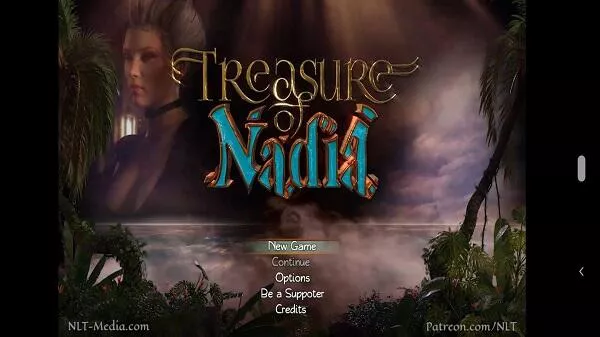 treasure of nadia apk