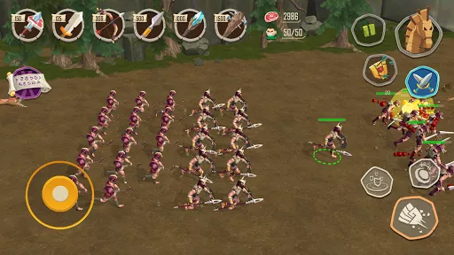 trojan war rise of the legendary sparta apk mod free download 3