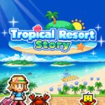 История Tropical Resort Mod APK 1.3.0 (неограниченные деньги, драгоценные камни)