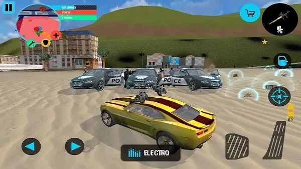 truck driver city crush mod apk download