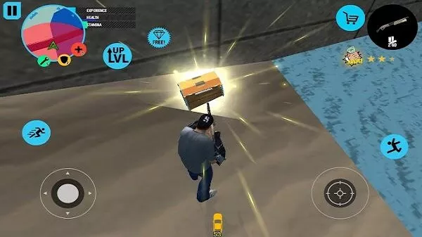 truck driver city crush mod apk latest version