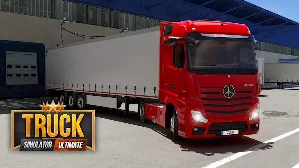 truck simulator ultimate zuuks mod apk game download