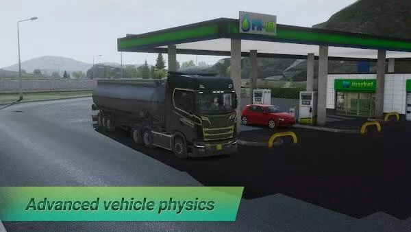 truckers of europe 3 mod apk beta