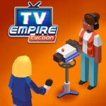 TV Empire Tycoon Mod APK 1.2.5 (Uang dan Permata Tidak Terbatas)