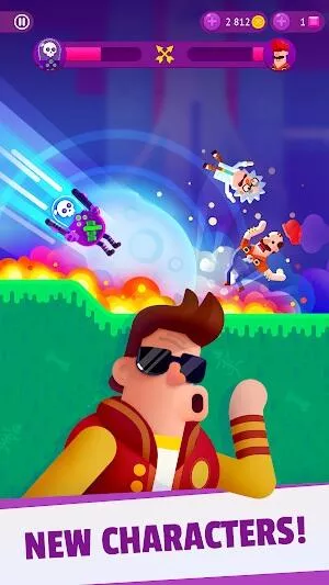 ultimate bowmasters mod apk