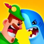 Ultimate Bowmasters MOD APK 1.0.20 (неограниченные деньги)