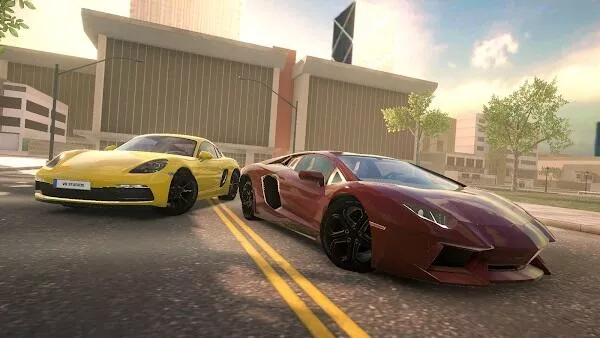 ultimate real car parking mod apk for android