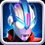 Ultraman Legend of Heroes Mod APK 4.0.0 (Unlimited money, diamond)