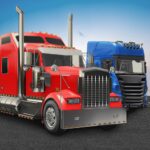 Universal Truck Simulator Mod APK 1.10.0 (Unlimited money)