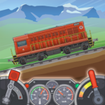 Train Simulator Railroad Game Mod APK 0.2.48 (Unlimited money, gems)