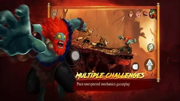 unruly heroes apk data