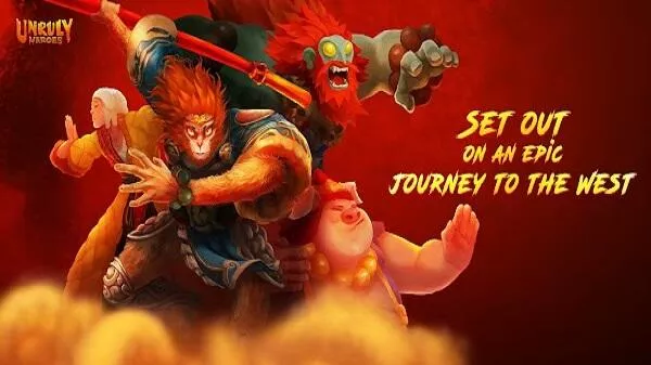 unruly heroes apk