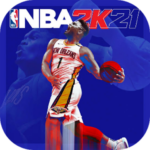 NBA 2K21 MOD APK V8.1.2 (неограниченные деньги)