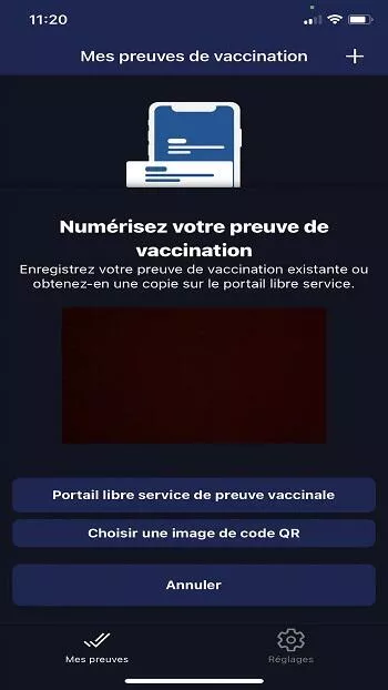 vaxicode apk