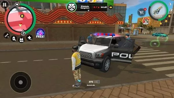 vegas crime simulator apk mod