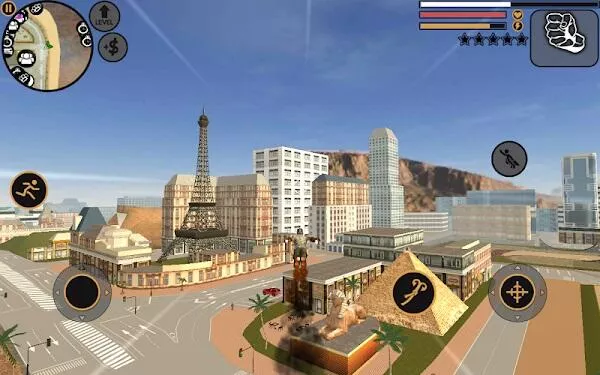 vegas crime simulator mod apk