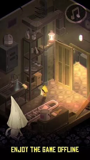 very little nightmares apk mod