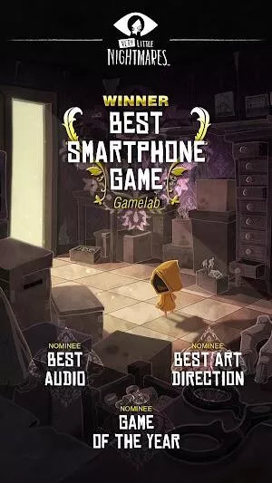 very little nightmares apk