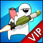 Ракетный чувак RPG MOD APK 84 (неограниченный уран)