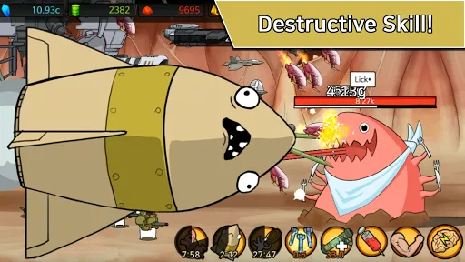 vipmissile dude rpg tap tap missile apk mod free download 4