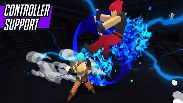 vita fighters mod apk latest version