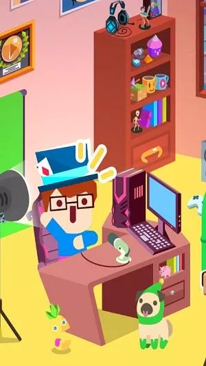 vlogger go viral mod apk 2022