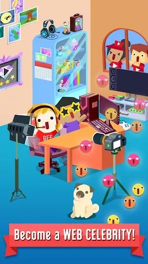 vlogger go viral mod apk download